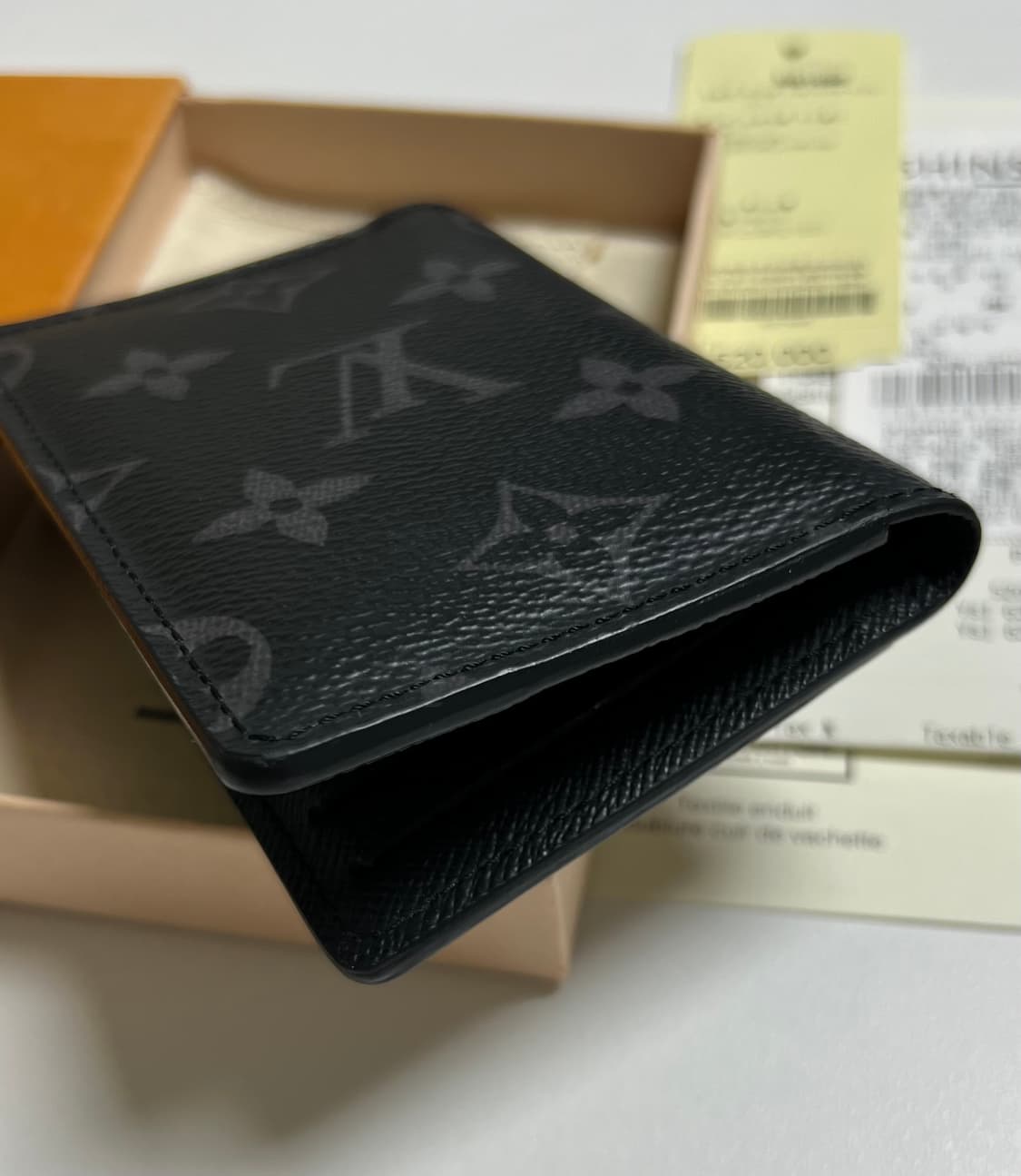 [정품] 루이비통 이클립스 오거나이저 블랙 상품이미지7