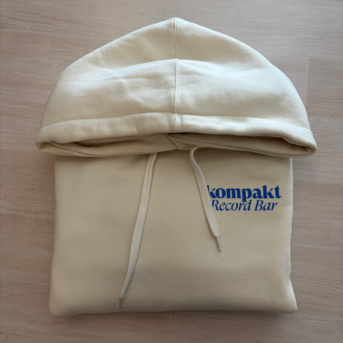 콤팩트 레코드바 후디 상품이미지3