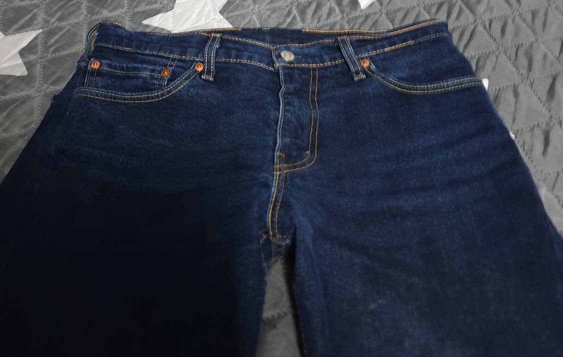 리바이스 511 크롭 슬림핏 데님팬츠 (32) 상품이미지2