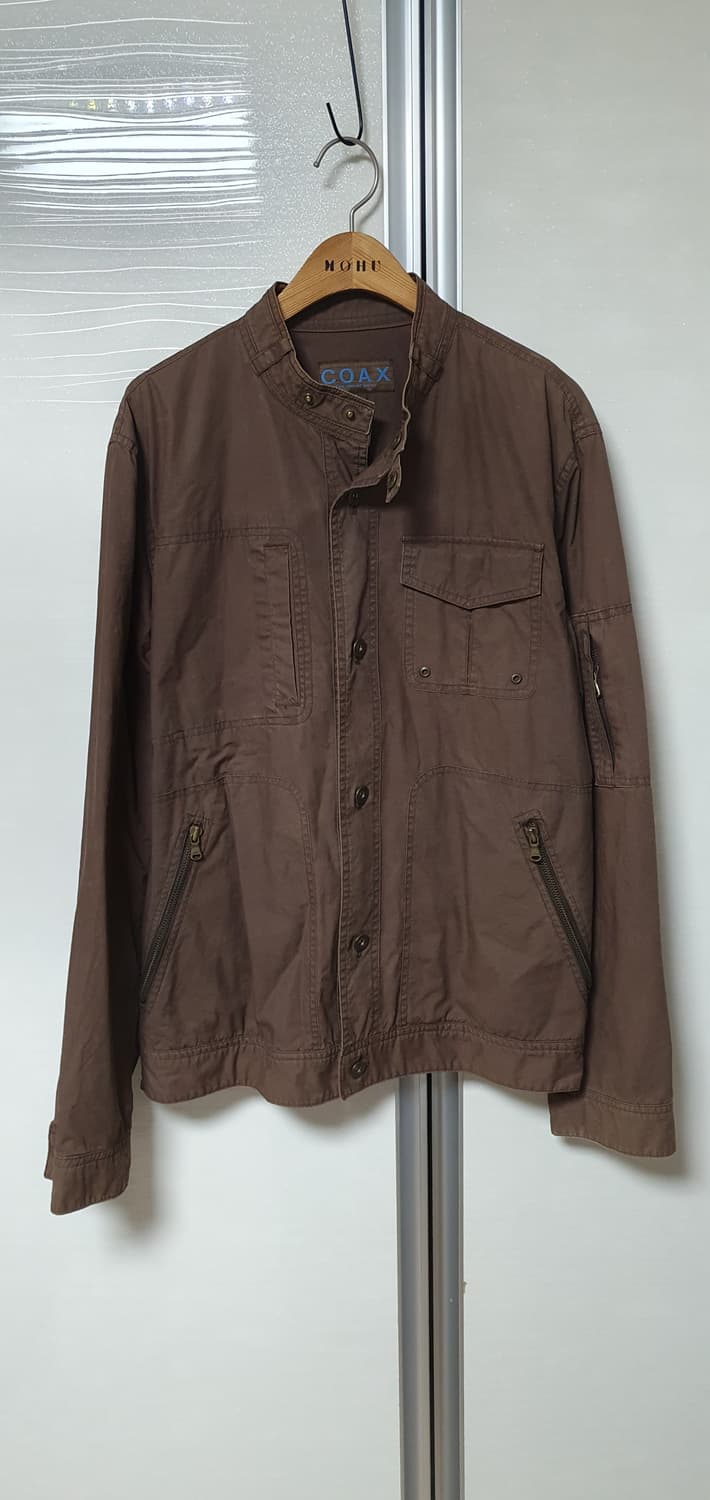 COAX 콕스 빈티지 유틸리티 폿켓 워크자켓 ( L ) 상품이미지1