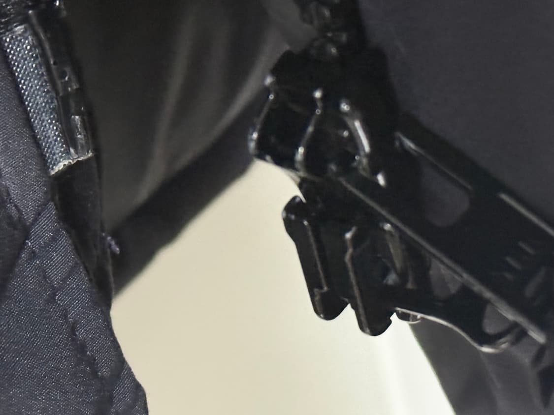 캐나다구스 랭퍼드 파카 M 네이비 상품이미지4