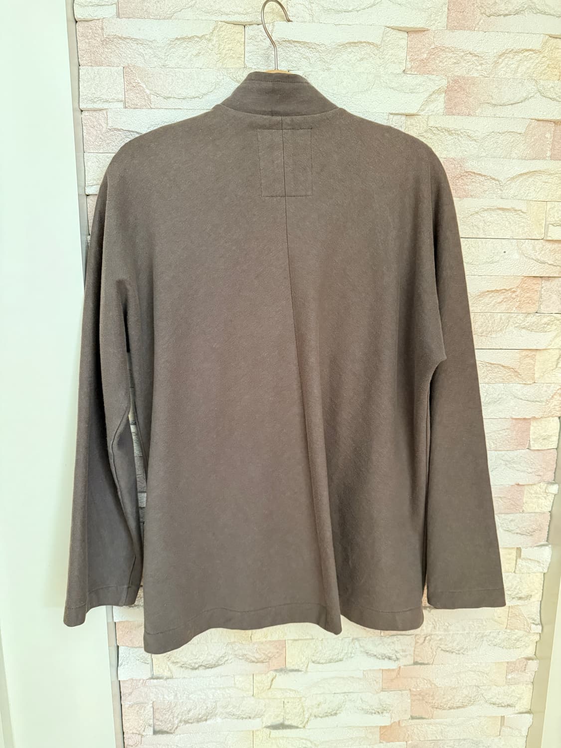 와이즈 하이넥 자켓 3 상품이미지2