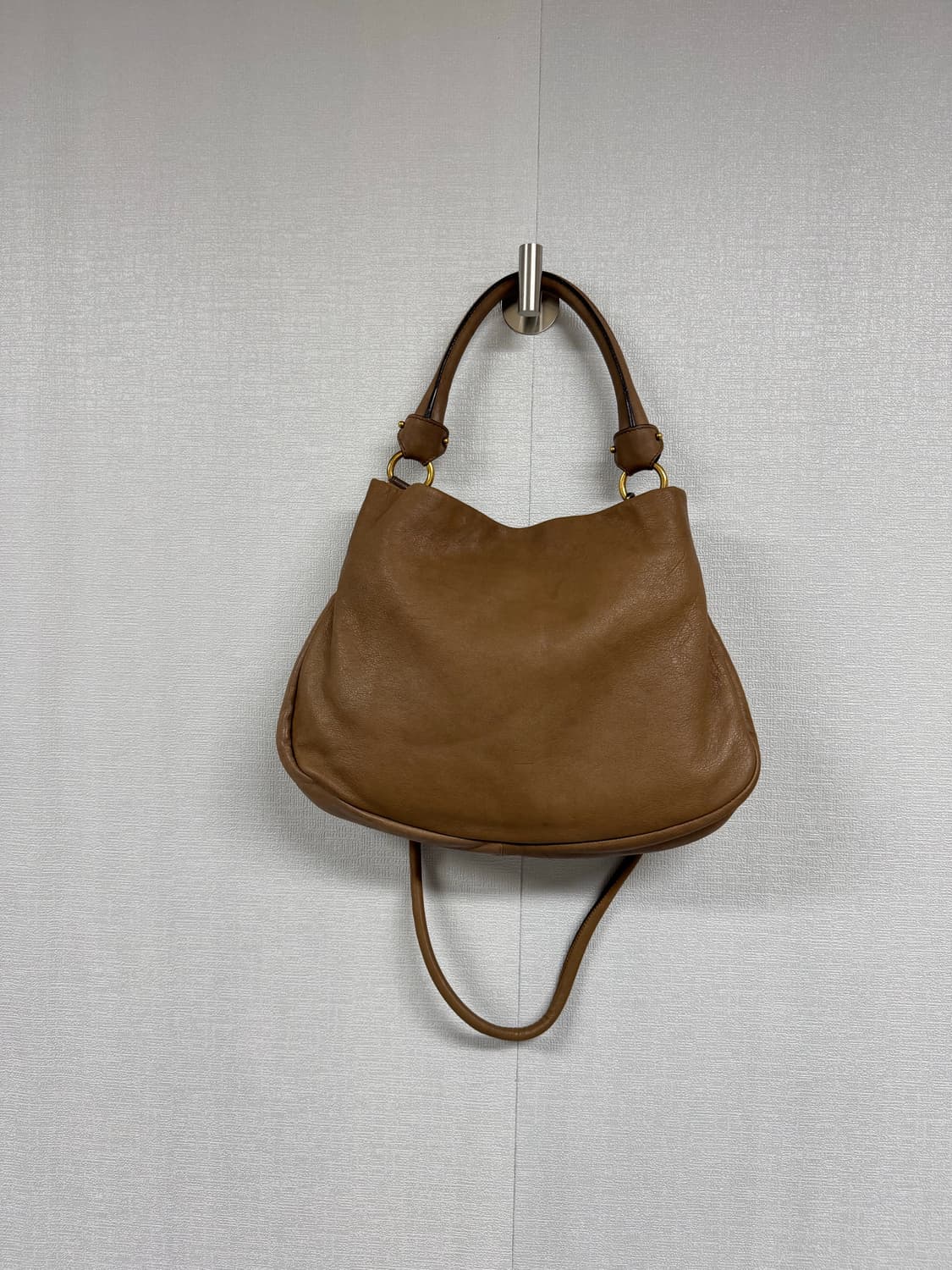 살바토레 페레가모 호보백 상품이미지5