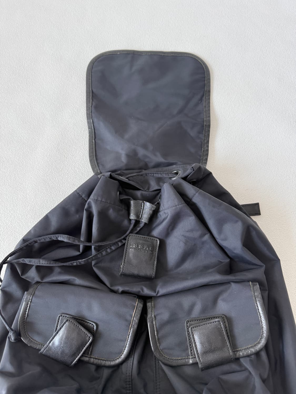 이삭(ISSAC) 백팩 상품이미지6