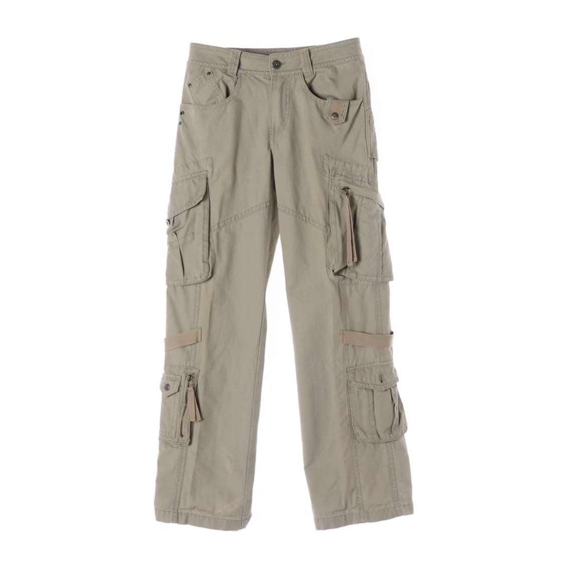 CLRIDE 멀티 포켓 카고 팬츠 M 상품이미지1