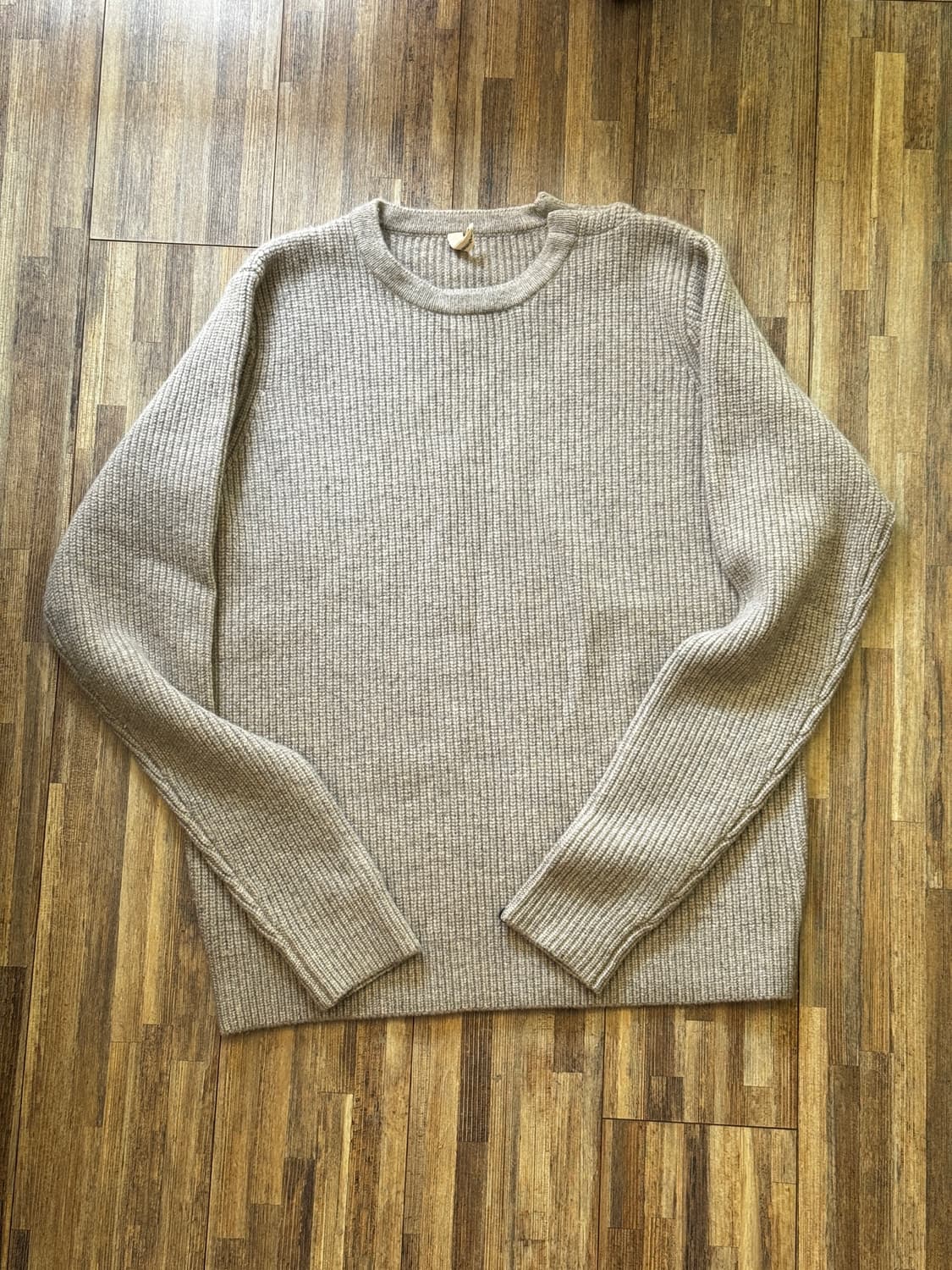extreme cashmere 캐시미어 스웻셔츠 상품이미지1