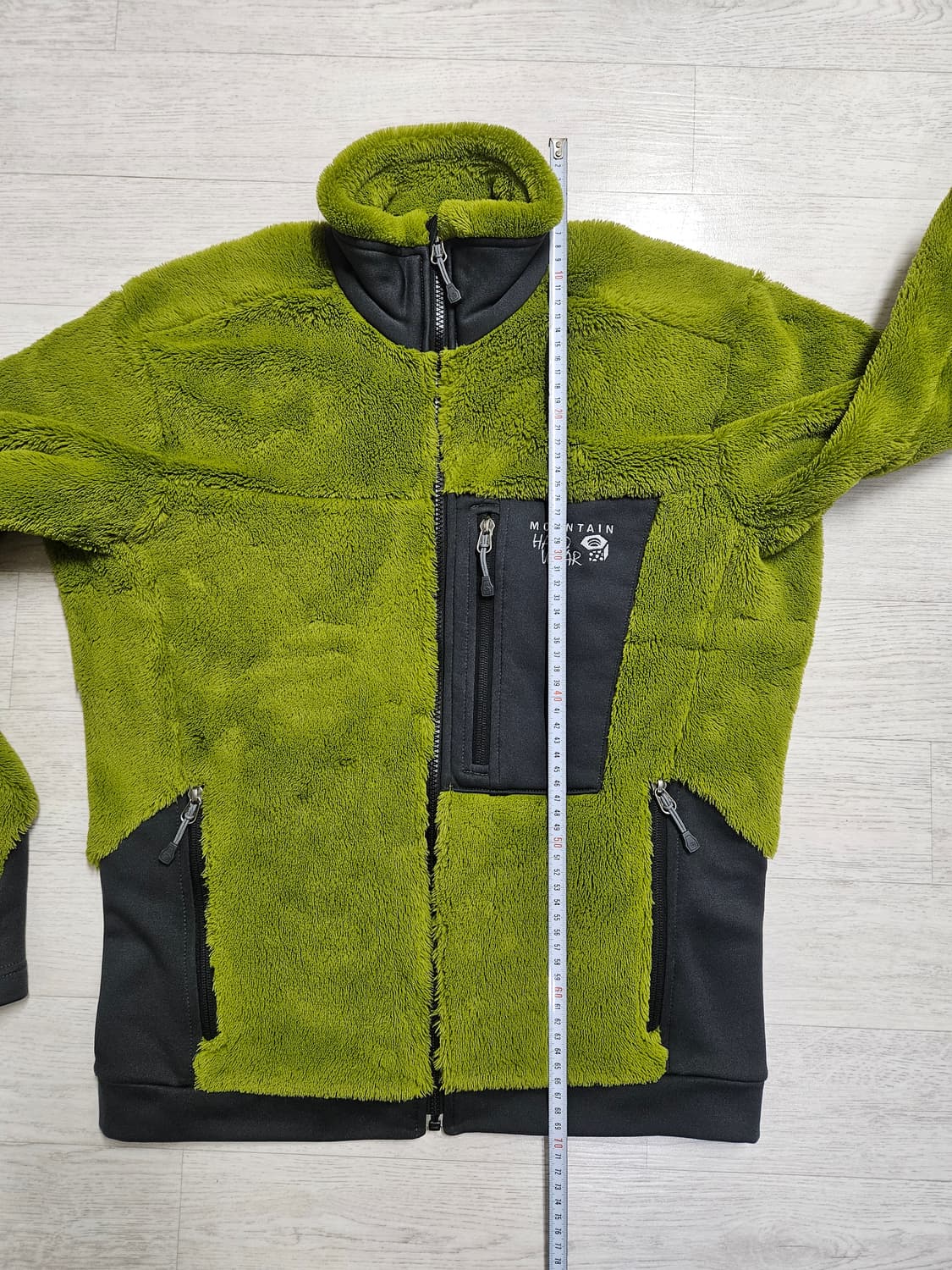 마운틴하드웨어 몽키 플리스 자켓 95 상품이미지8