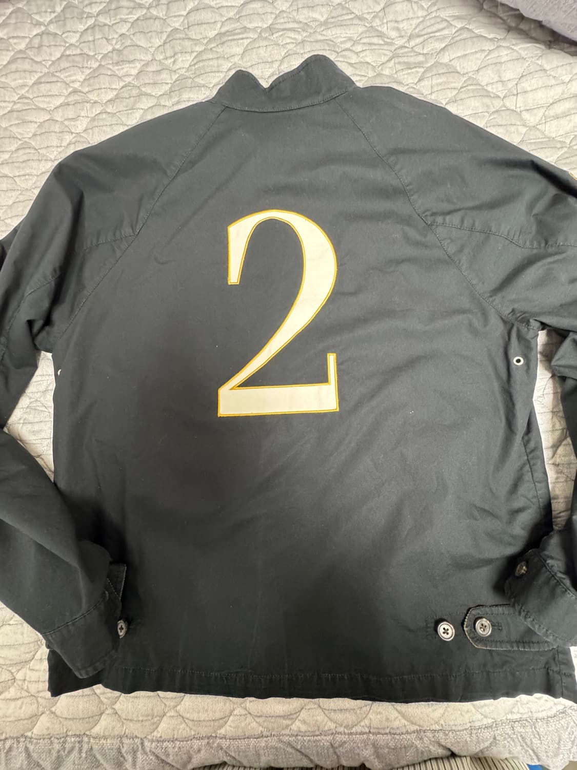 폴로 랄프로렌 블랙와치 자켓 상품이미지2