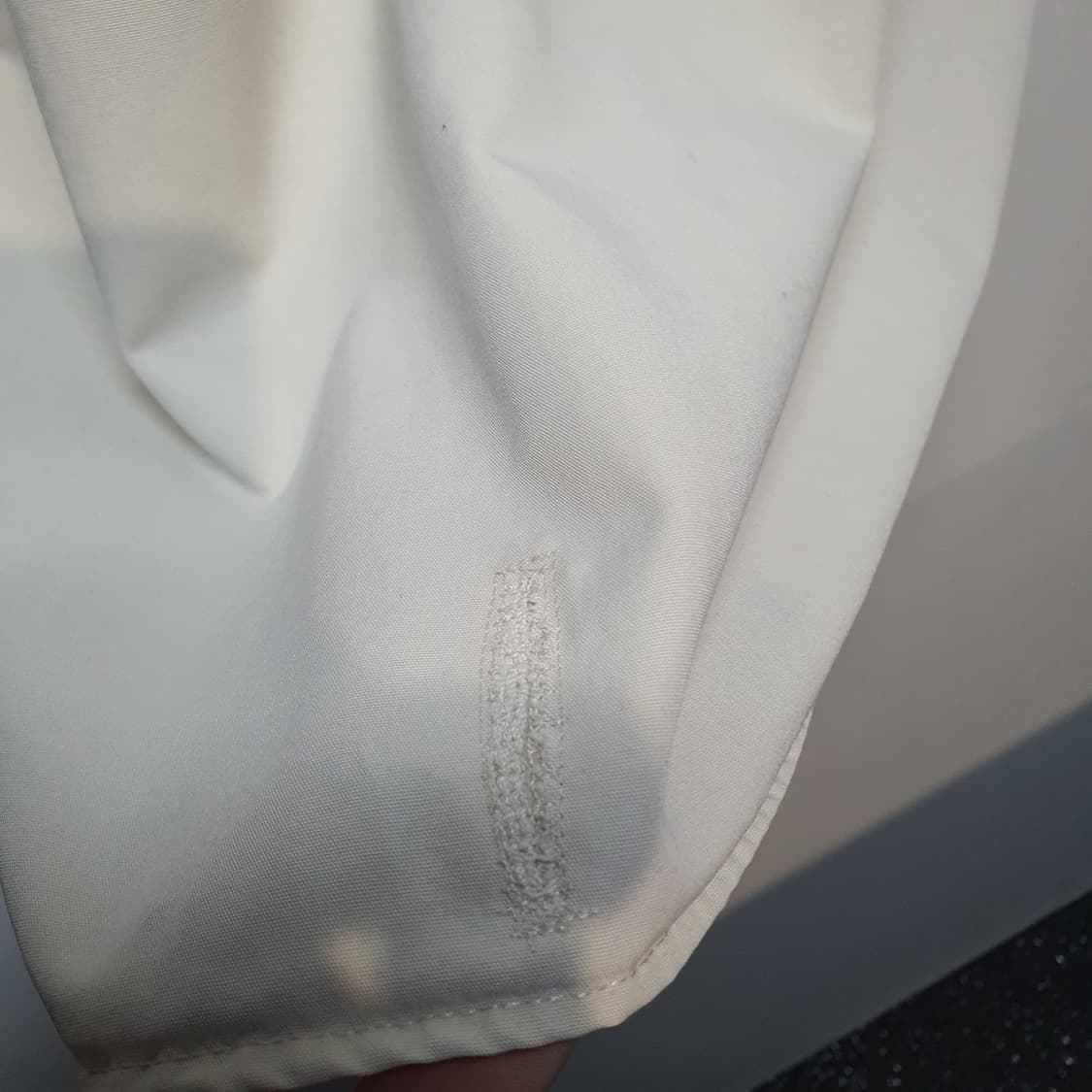 카멜 반팔 셔츠  상품이미지7