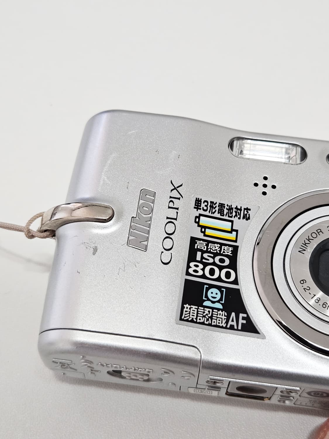 니콘 쿨픽스 Nikon Coolpix L11 디카 디지털카메라 상품이미지4