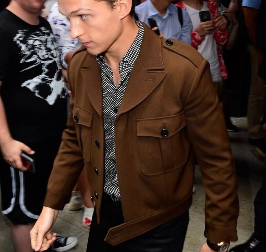 1953s 오리지널 미군 M50 울 빈티지 자켓 상품이미지4