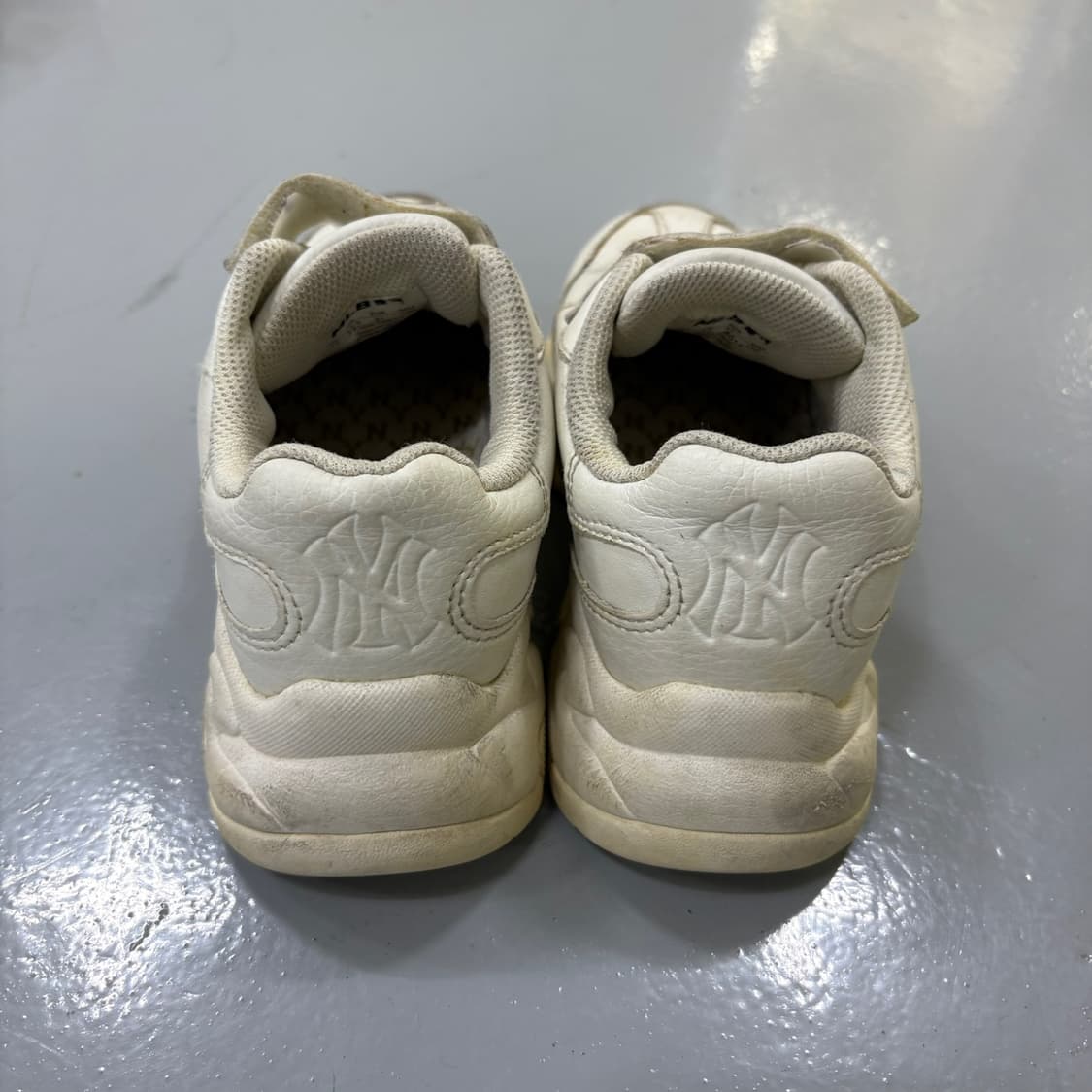 190 MLB 키즈 뉴욕 양키스 운동화 0423J 상품이미지3