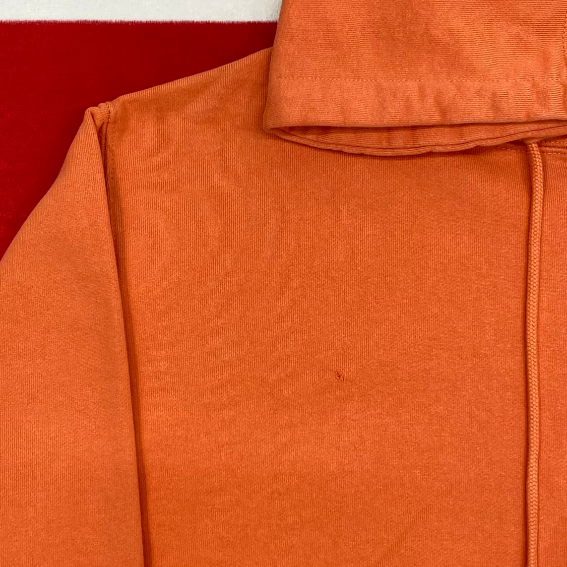 예스아이씨 후드티 L 실측 XL  상품이미지3