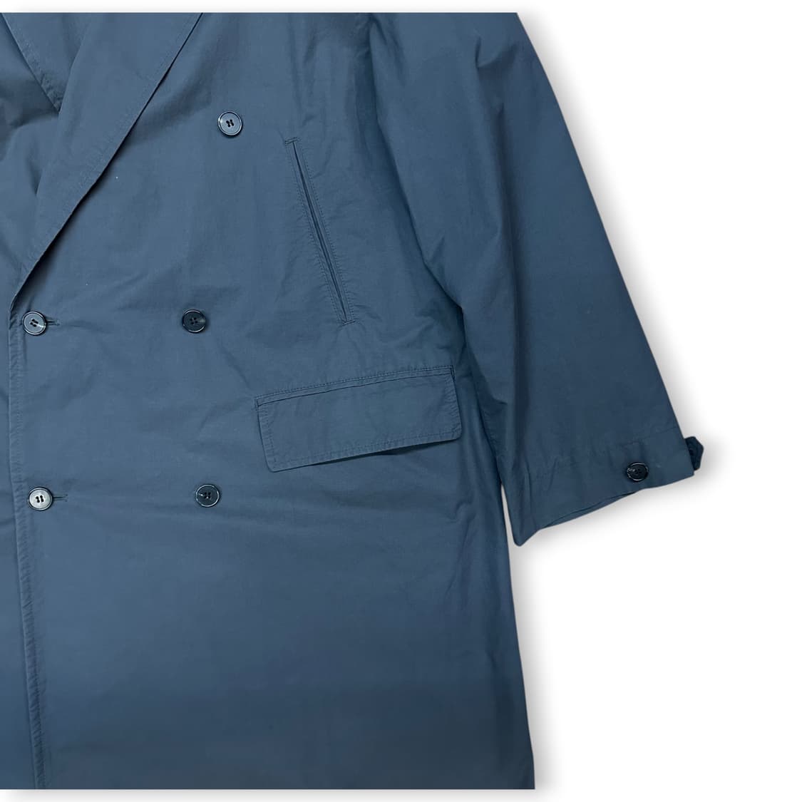 어나더오피스 트렌치 코트 상품이미지3