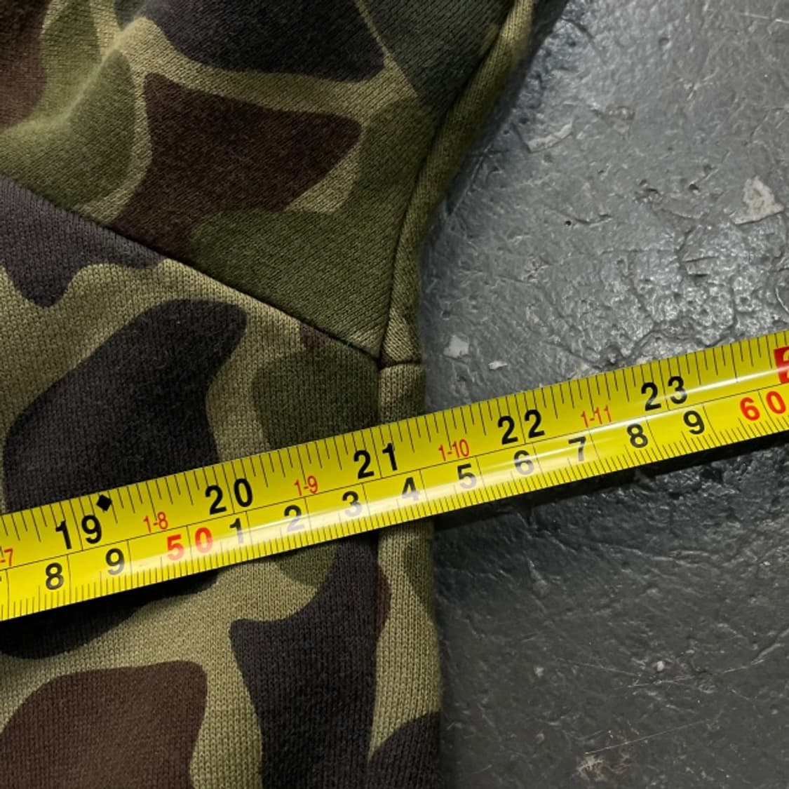 100 아디다스 카모 후드티 상품이미지5