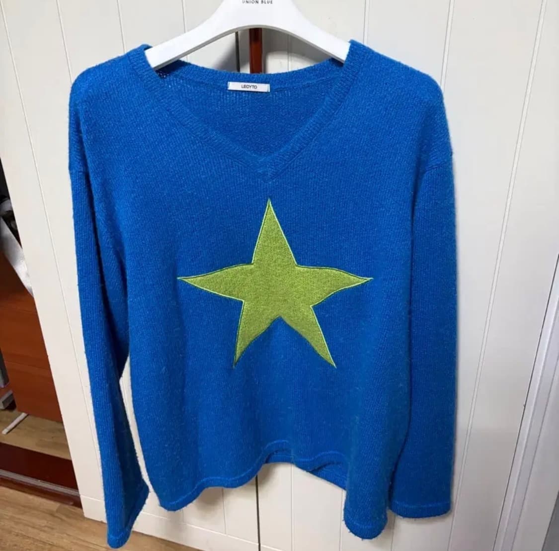 Lecyto 레씨토 니트 상품이미지1