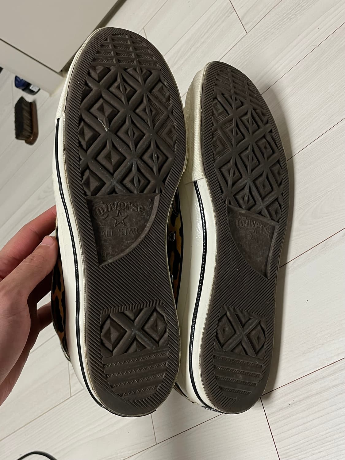 와코마리아 x 컨버스 x 인빈시블 척 하이 295 상품이미지5