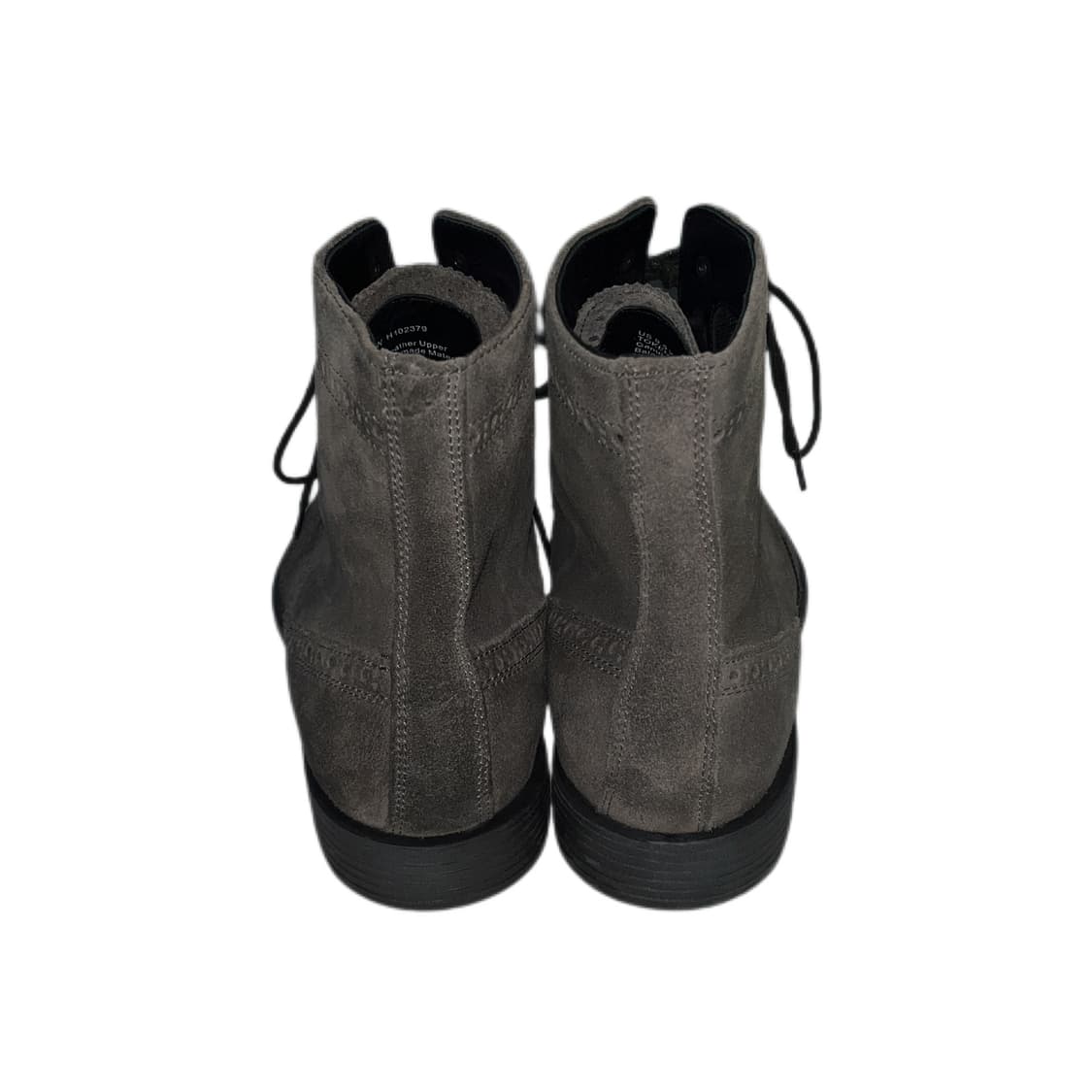 허쉬파피 웨스턴 빈티지 레더 윙팁 부츠 상품이미지5