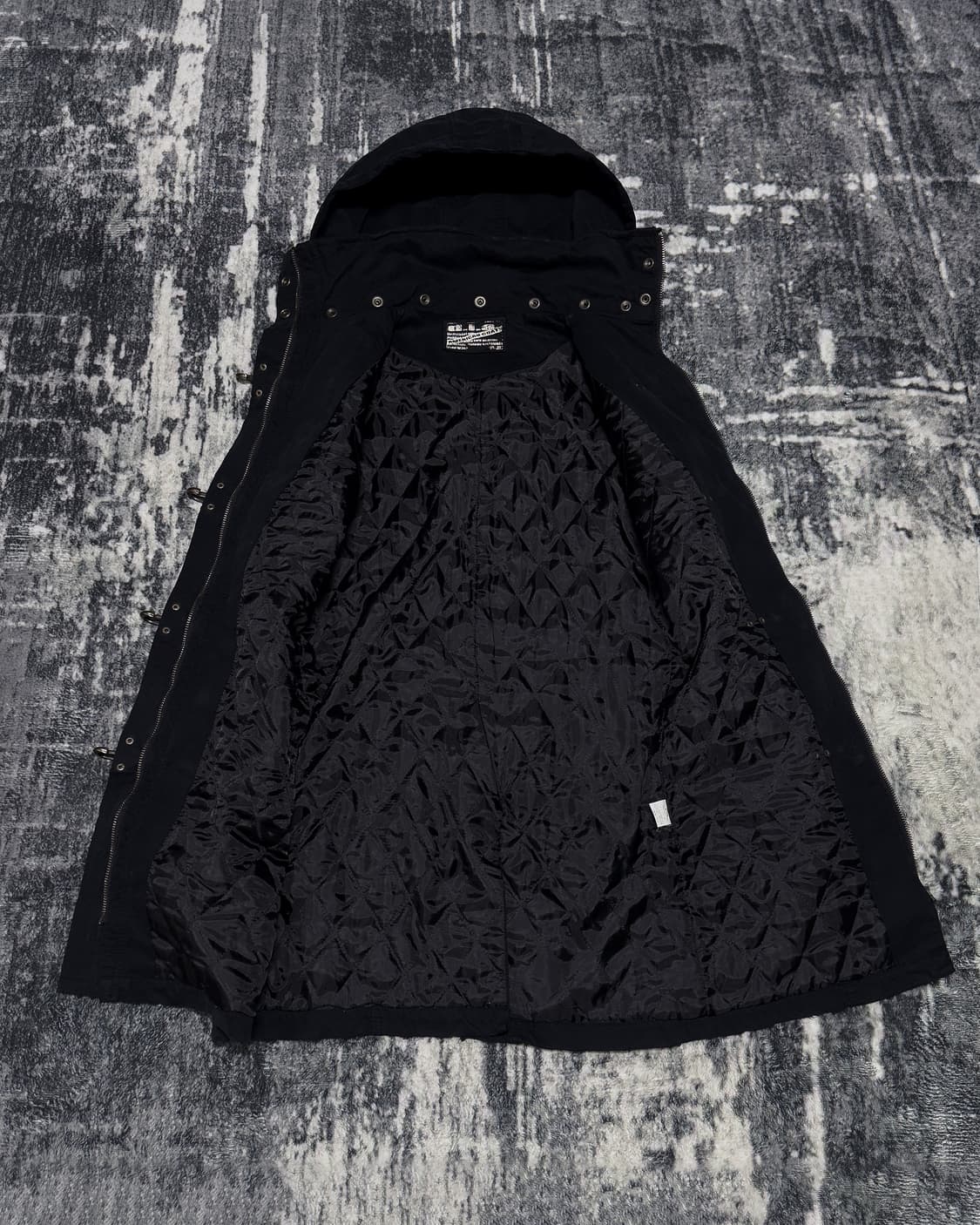 {D.I.A.} Fire man Hooded Jacket  상품이미지6