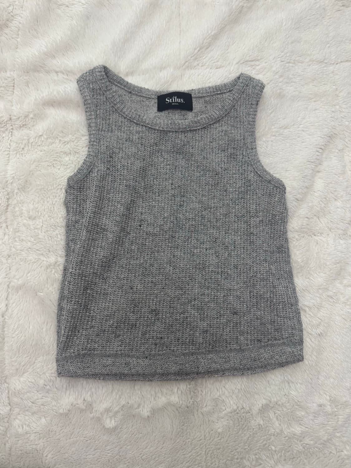 스틸러스 니트 볼레로 탑 세트 상품이미지3