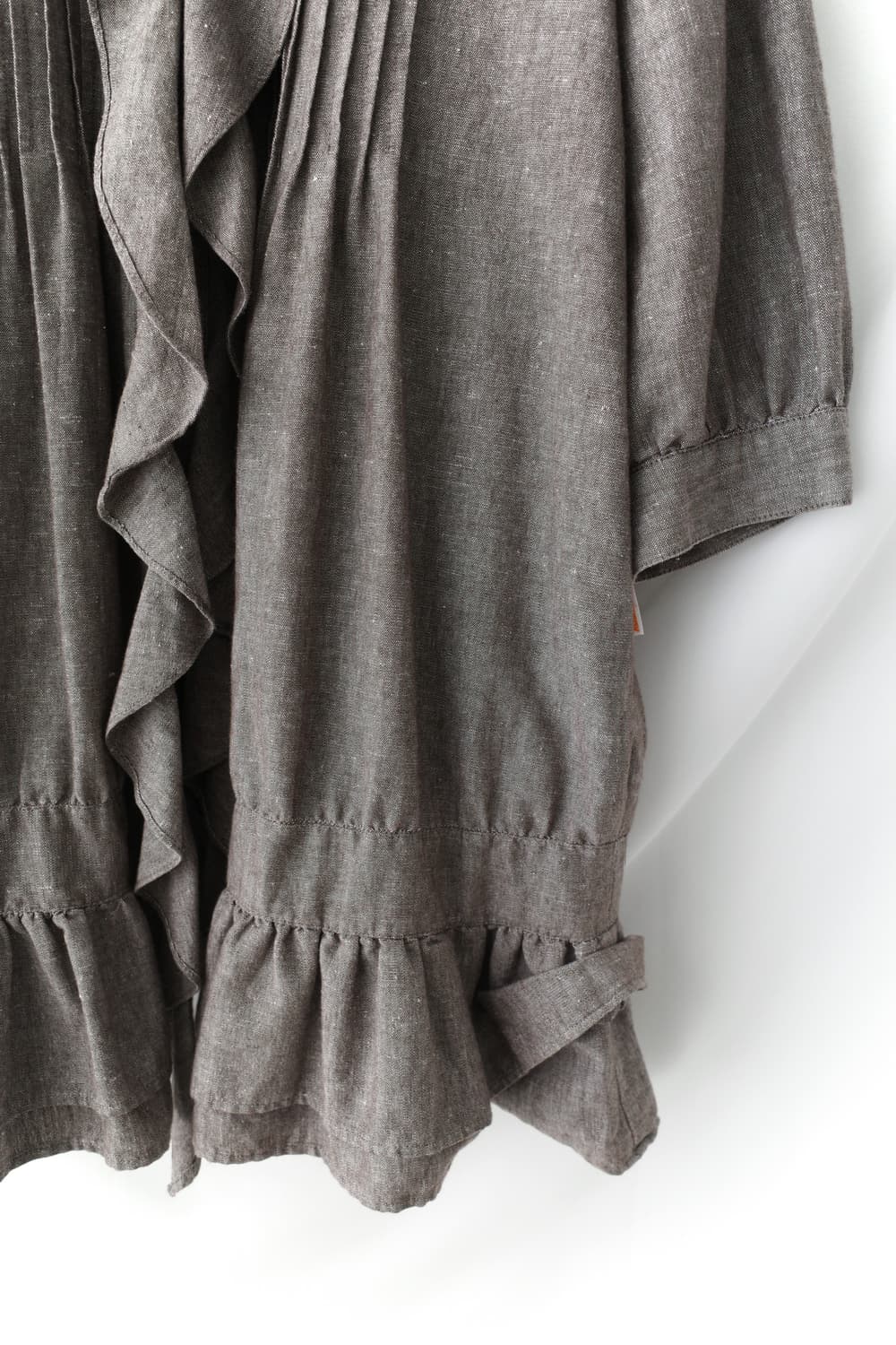 shirring frill shirt 상품이미지4