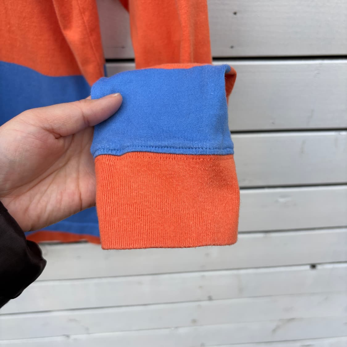 Polo 폴로 스트라이프 럭비티 롱슬리브 상품이미지6