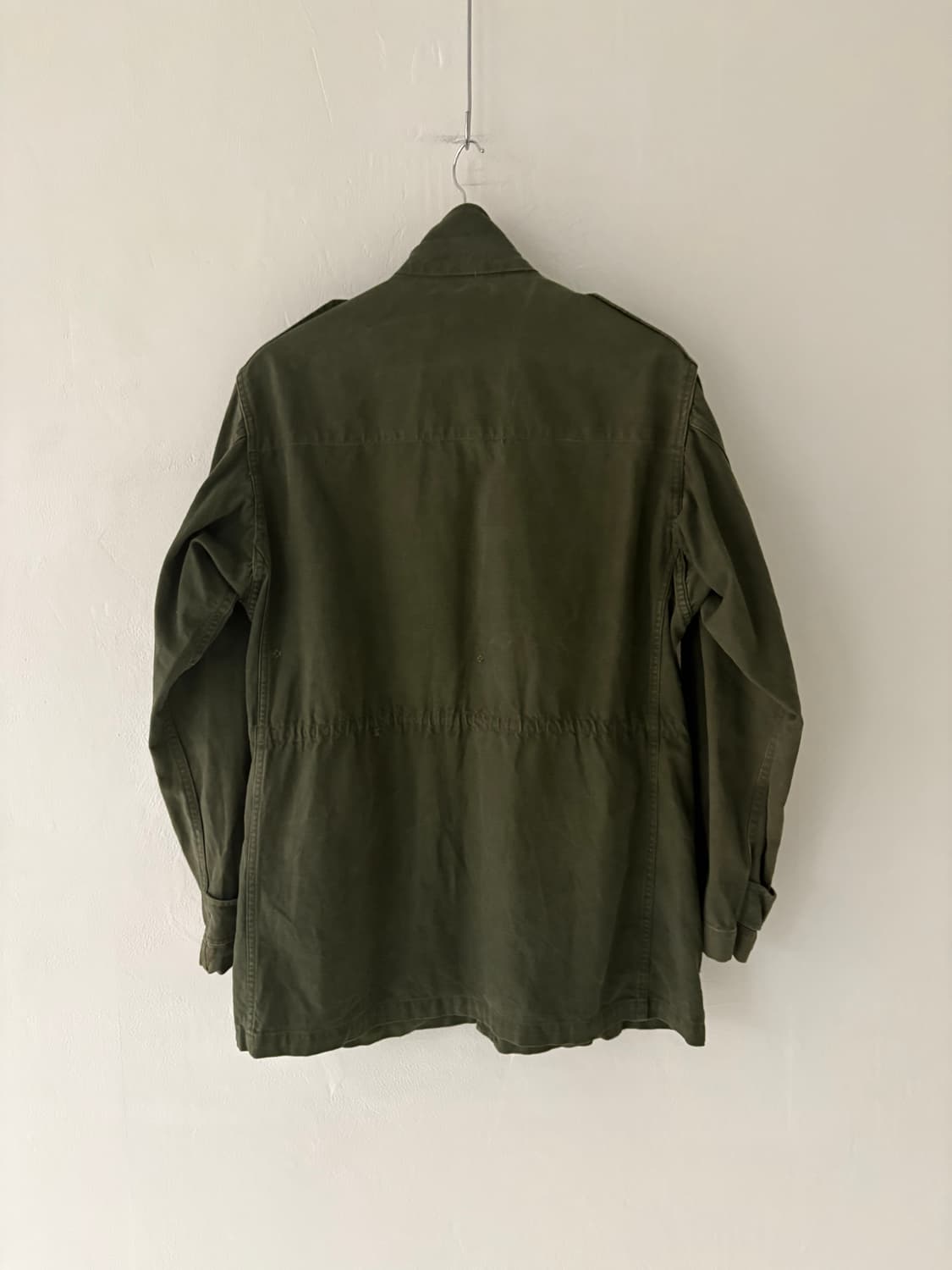 60's French Army M-47 Field Jacket. 상품이미지10