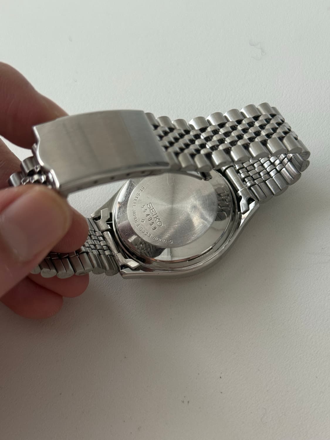 세이코 Seiko 쿼츠 QZ 상품이미지4