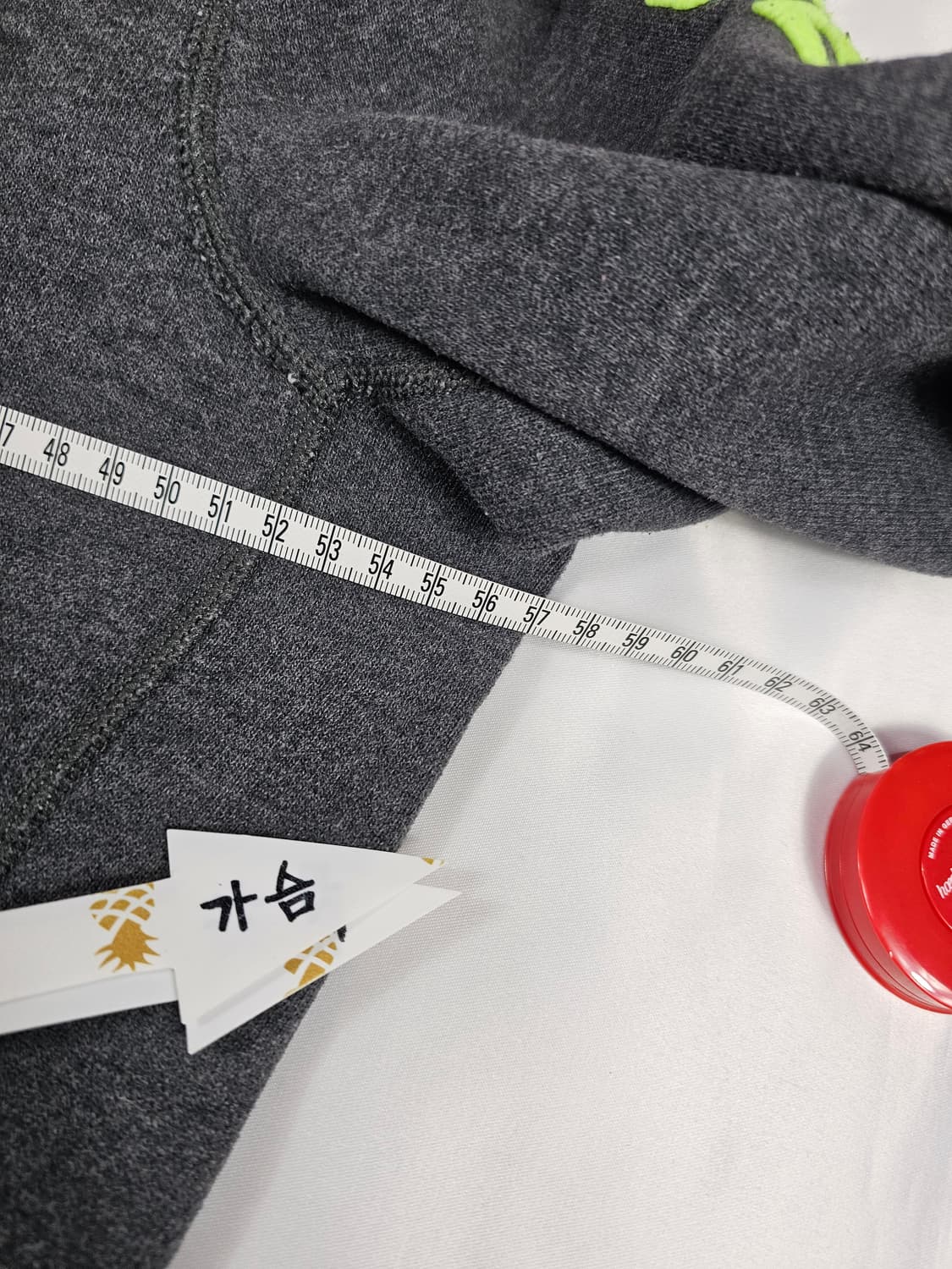 아베크롬비후드집업 상품이미지4