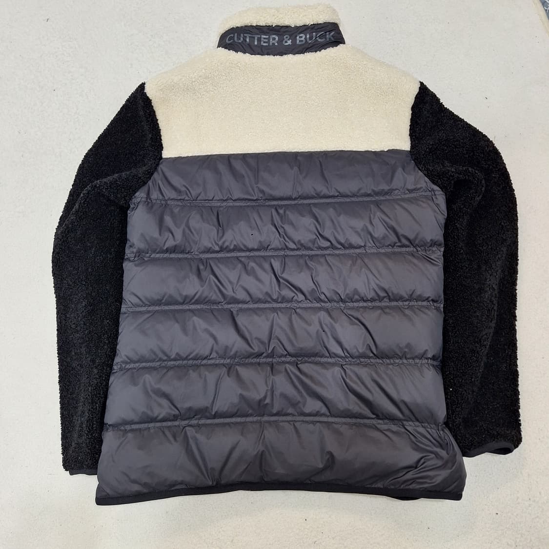 커터앤벅  구스뽀글이100 상품이미지4