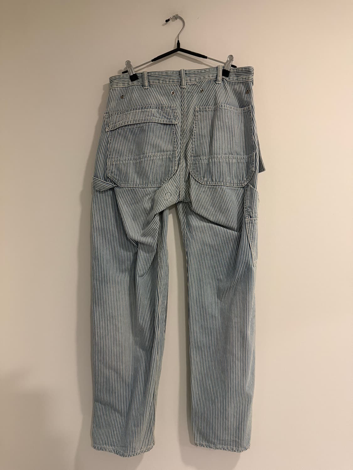 바우와우 BOW WOW Hickory Painter Pants with 상품이미지5