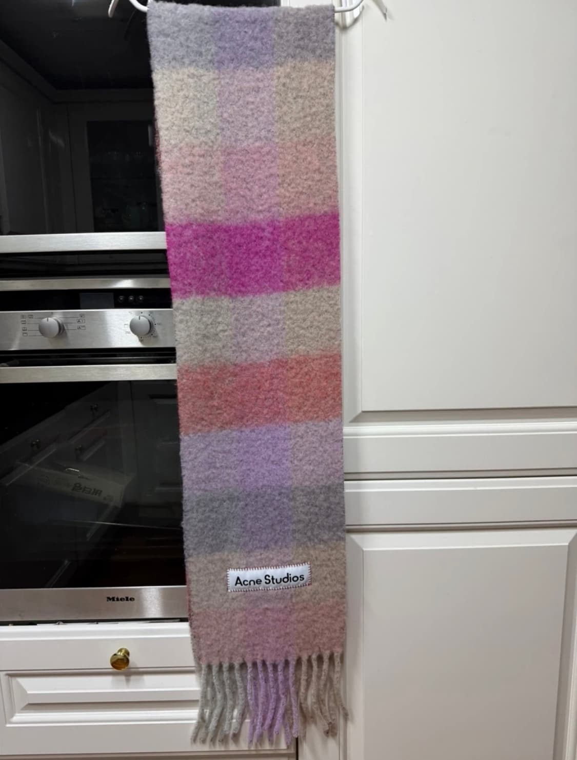 [정품] 아크네 스튜디오 모헤어 머플러 상품이미지2