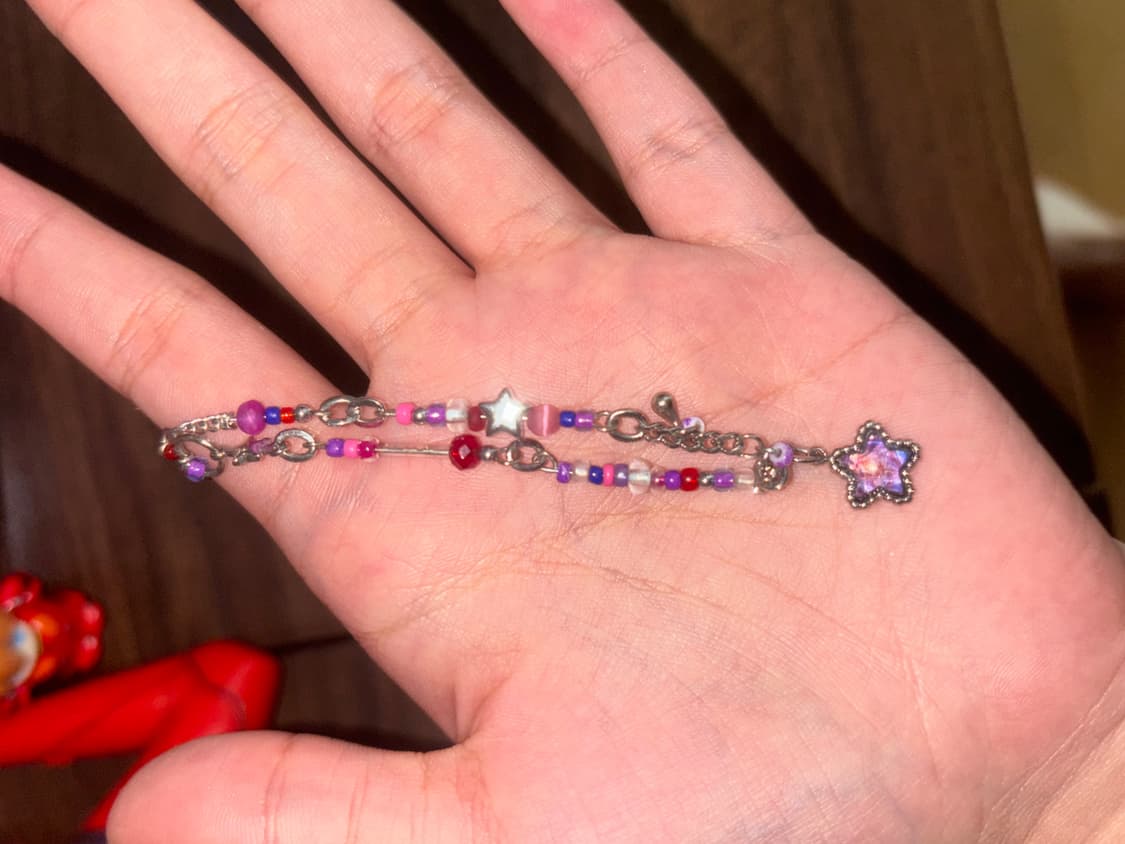 비즈 목걸이 상품이미지3