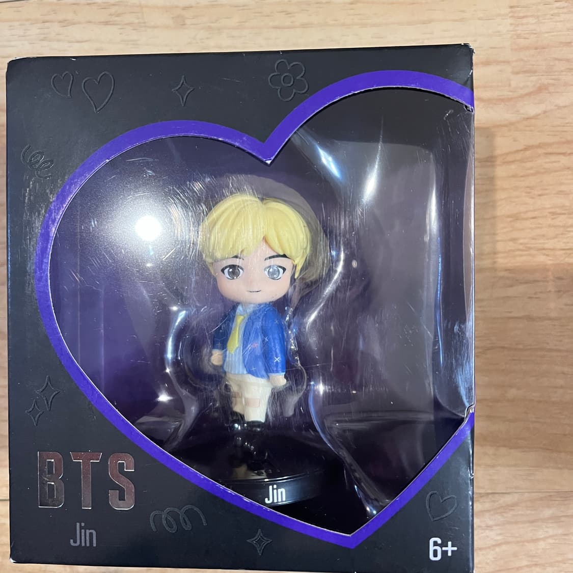 BTS 방탄소년단 정품 피규어 상품이미지8