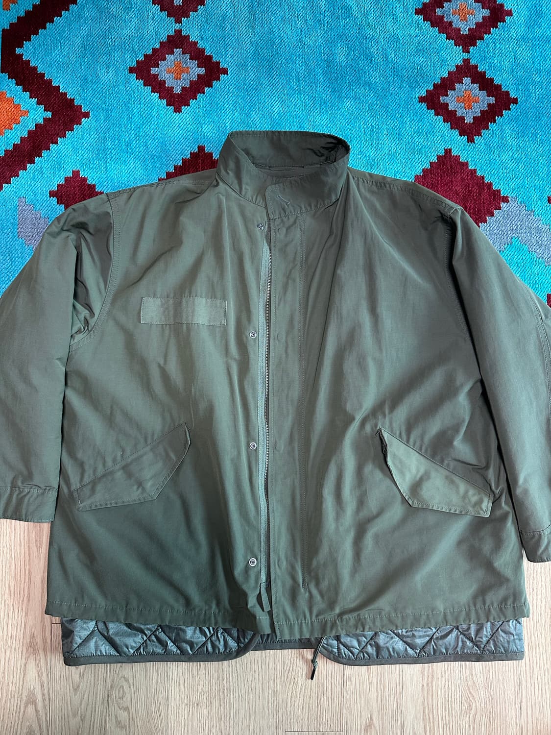 빔즈 m65 자켓 상품이미지1