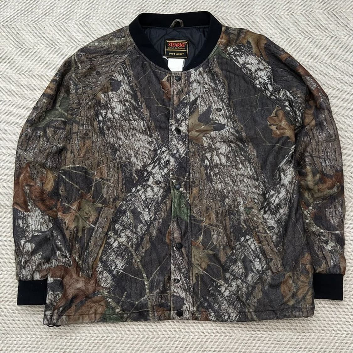 리얼트리 퀼티드 블루종 자켓 r2717 상품이미지1