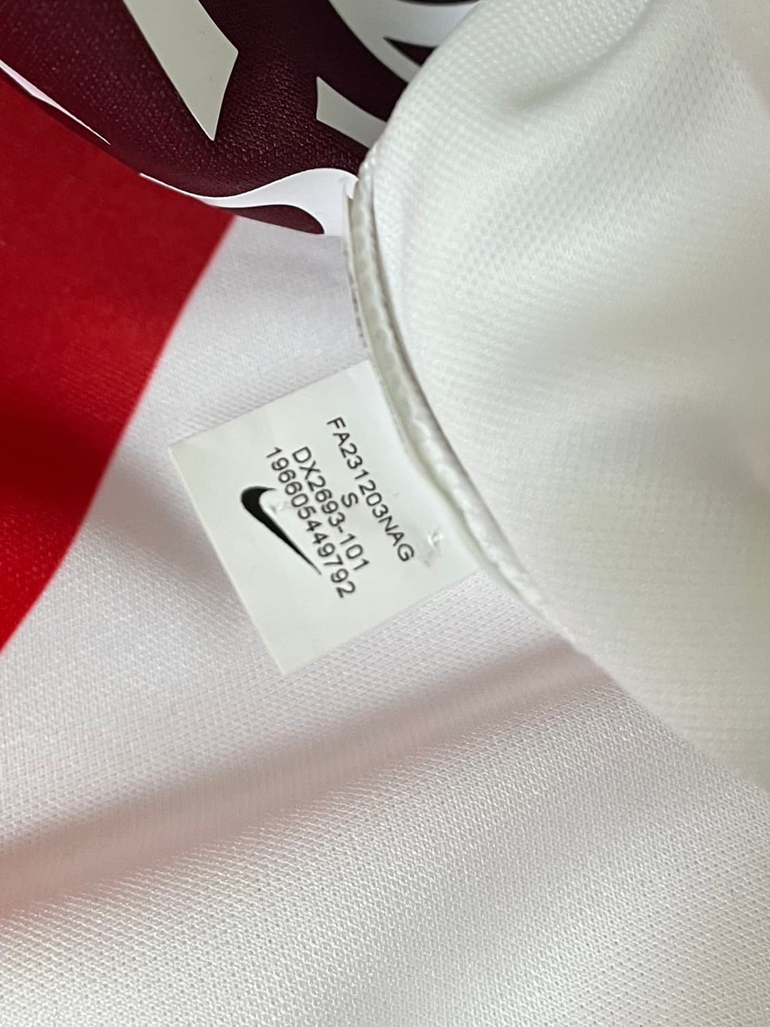 Nike Paris Saint-Germain 이강인 마킹ver. [S] 상품이미지8