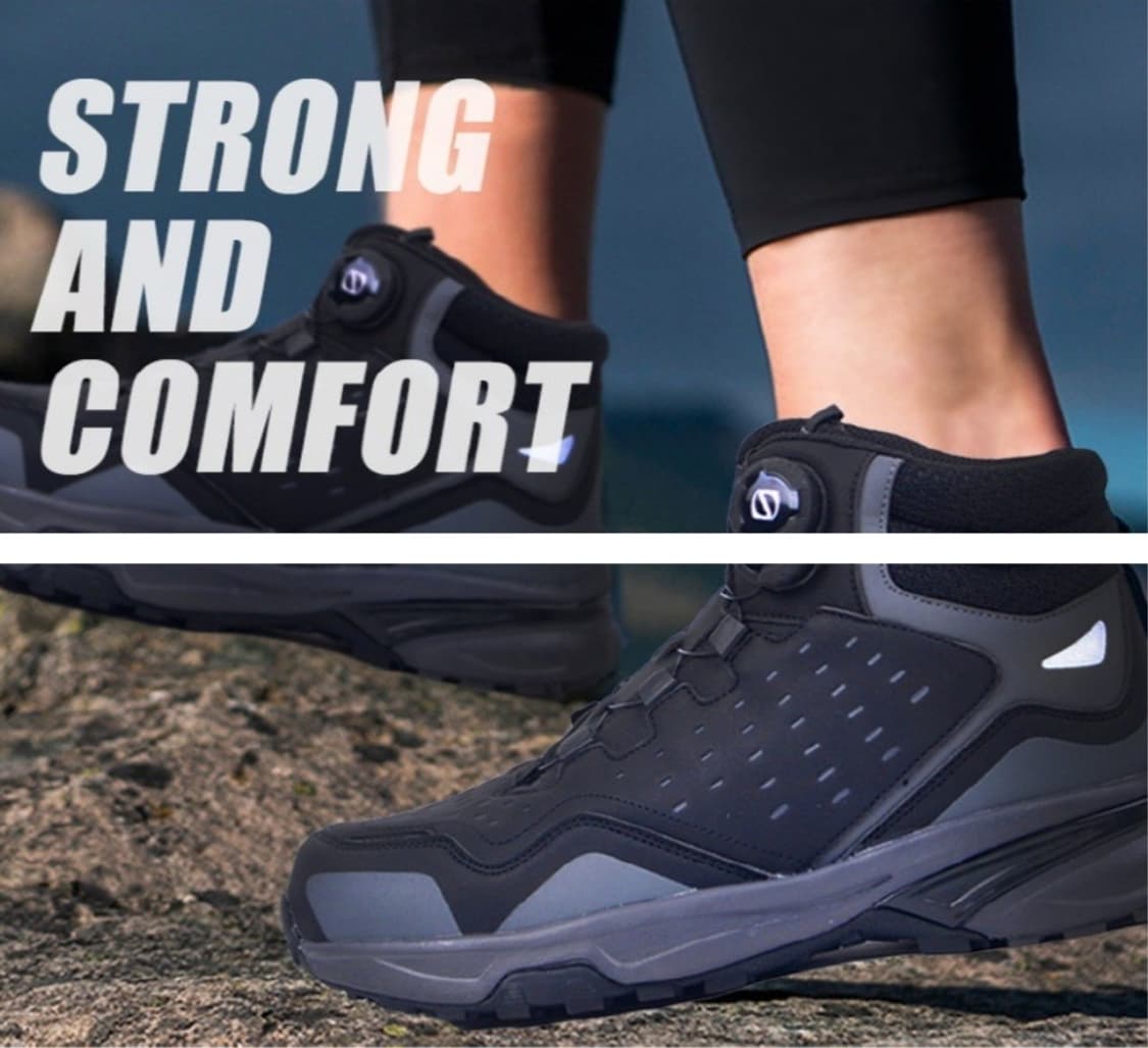 슬레저 디펜더 다이얼 등산화  싸이즈 230~280사이즈
디펜더 다이얼  상품이미지1