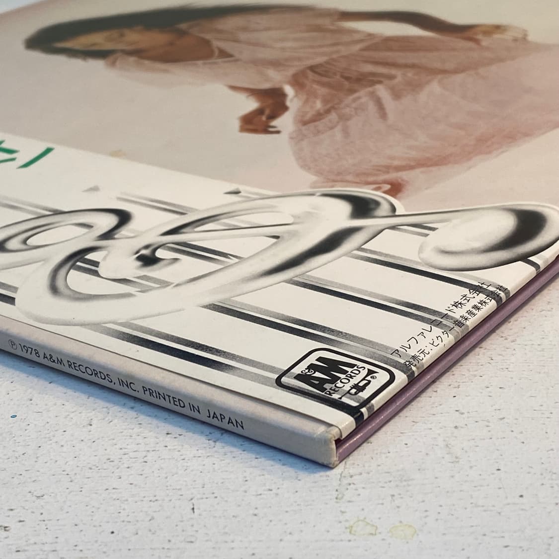 (중고LP-팝록) Rita Coolidge -'Love Me Again 상품이미지7