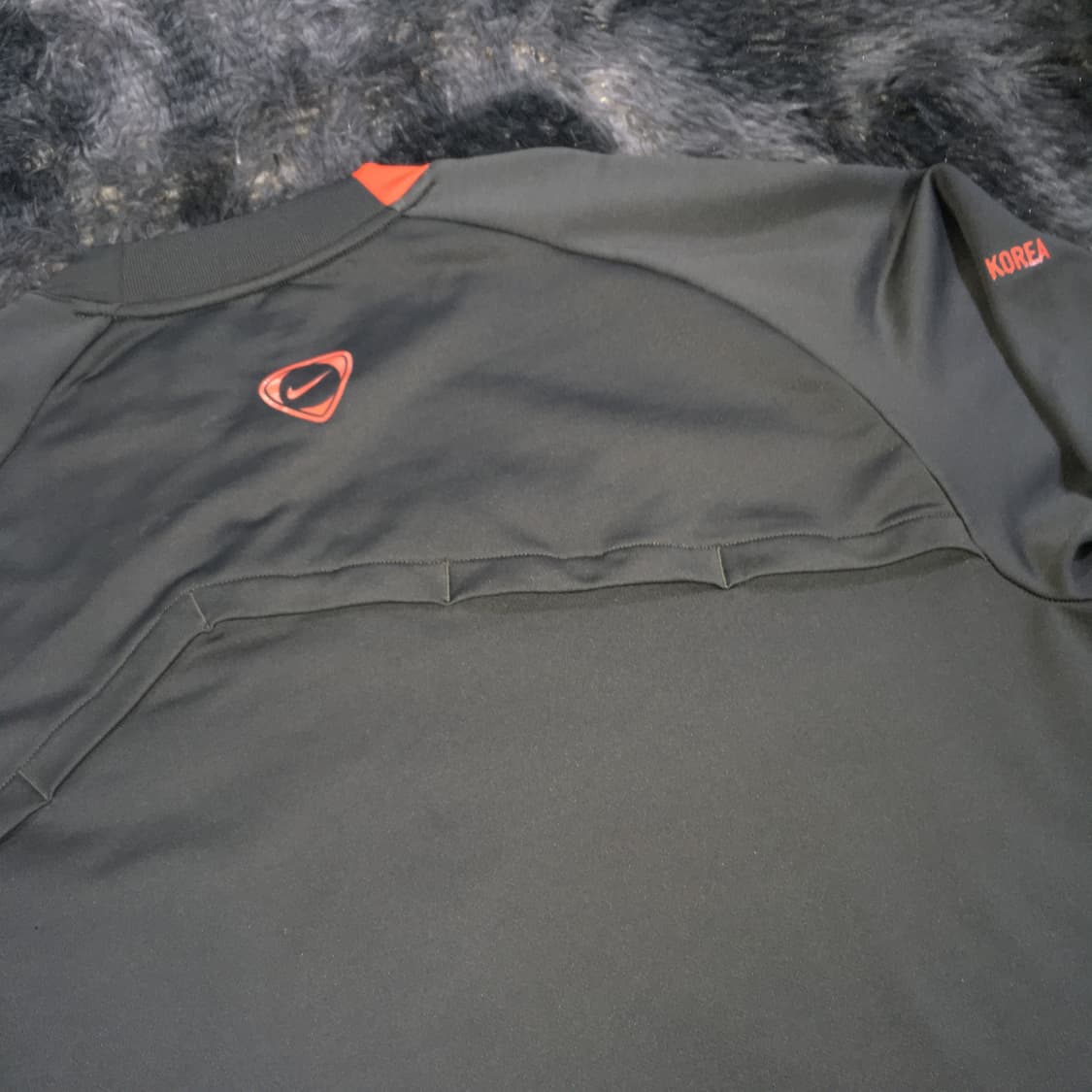 투티/0391 나이키 팀코리아 국대 트레이닝 레어 맨투맨 KOREA 상품이미지7