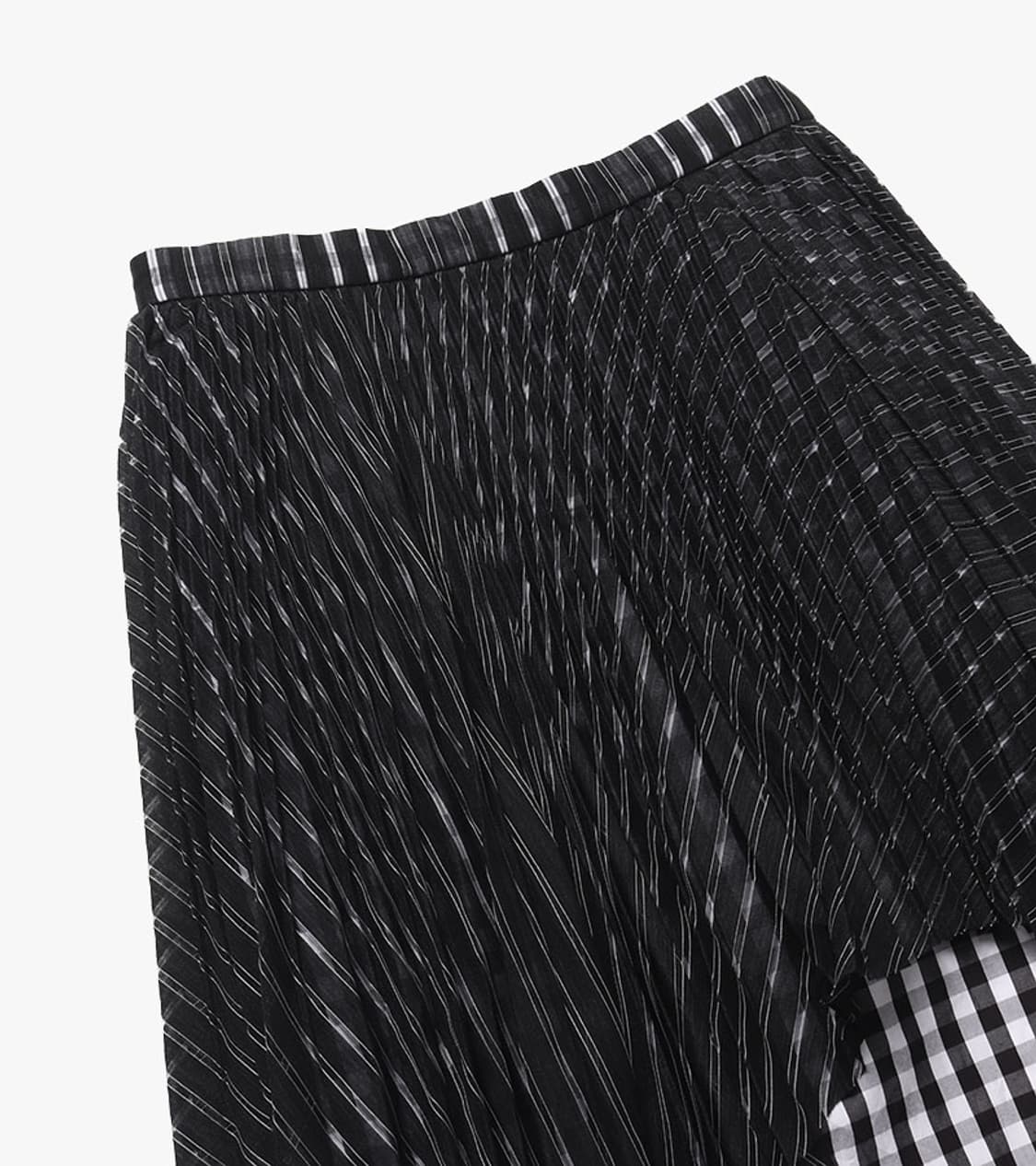 FACETASM - 3 LAYERED SKIRT 상품이미지5