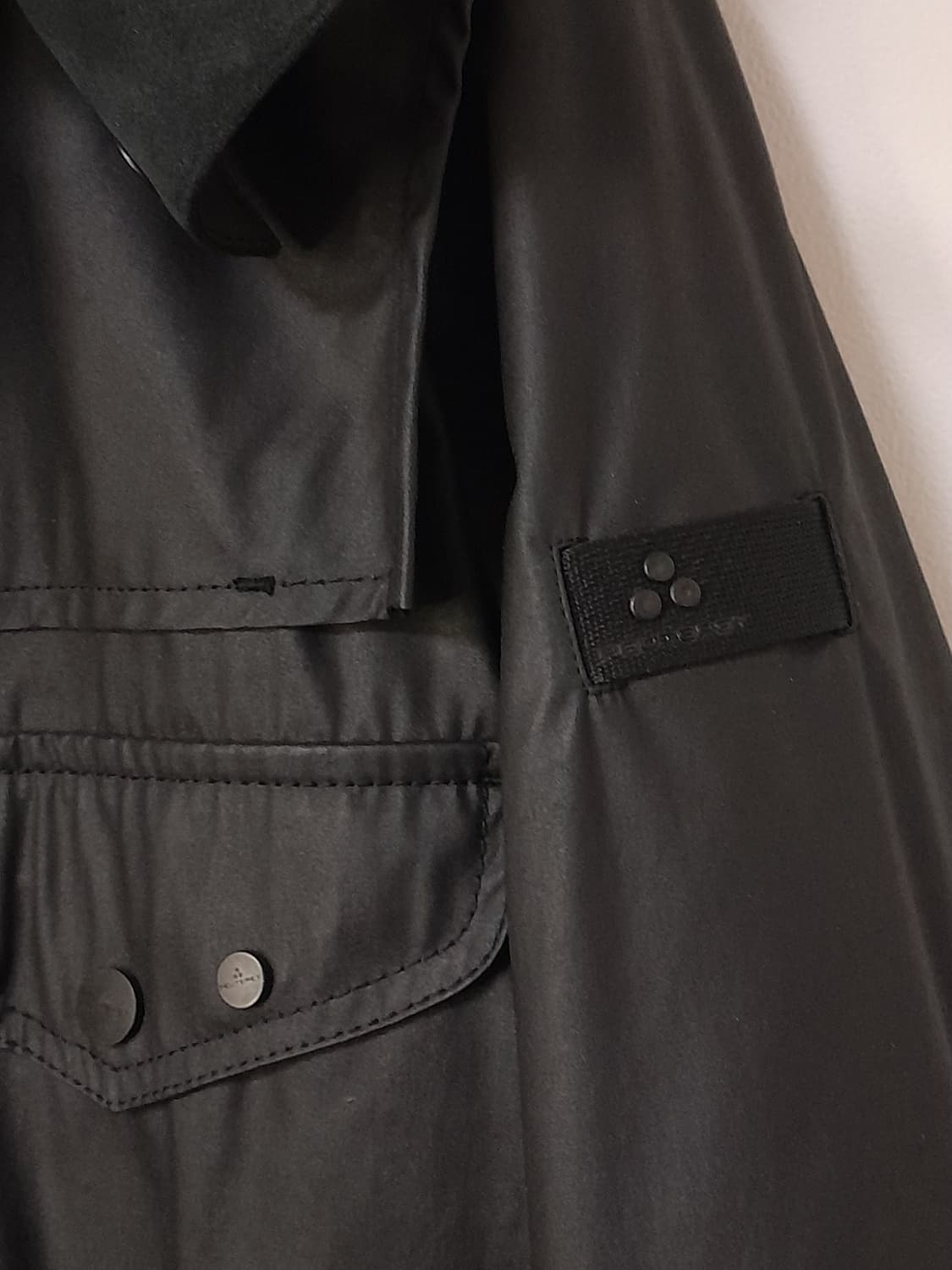 PEUTEREY 페트레이 코팅 필드자켓 XL/105 상품이미지5