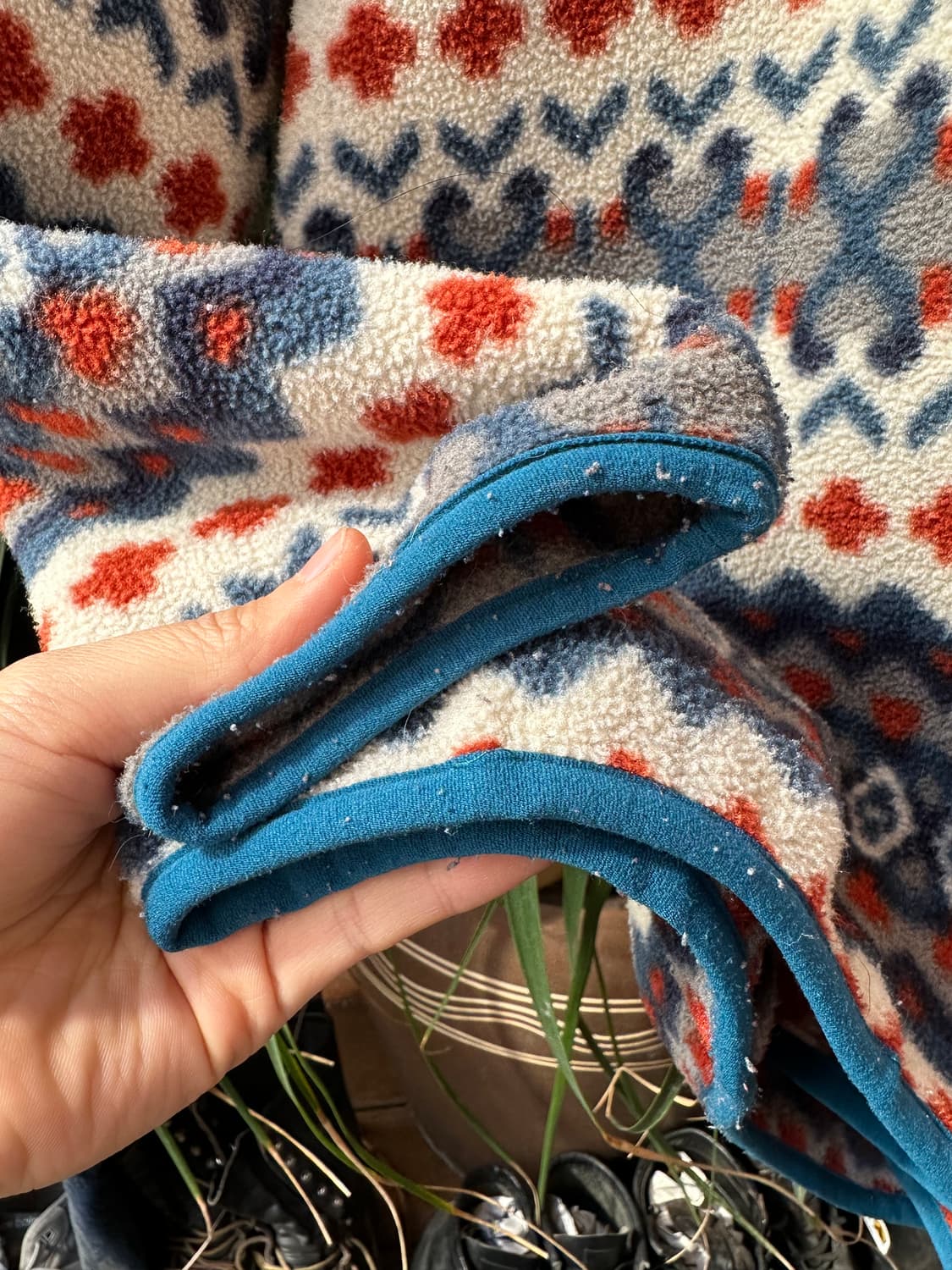 Z-398 파타고니아 신칠라  상품이미지4