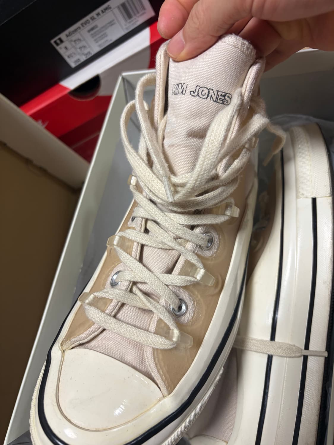 킴존스 컨버스 270 상품이미지2