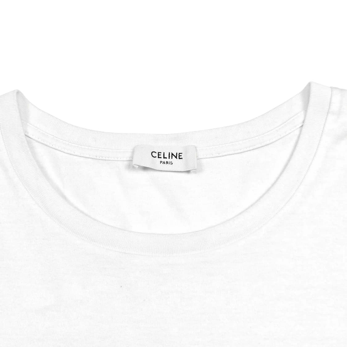 셀린느 여성 반팔 티셔츠 상품이미지4