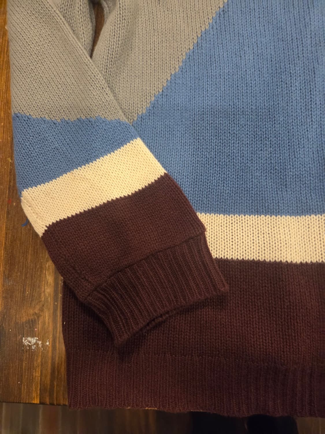 발렌티노 캐시미어 니트  상품이미지6