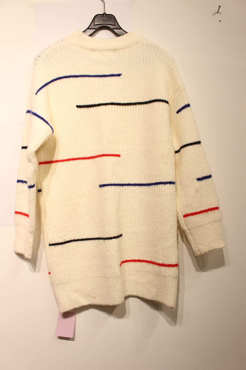 224. 빈티지 컬러 스트라이프 니트 스웨터 상품이미지2