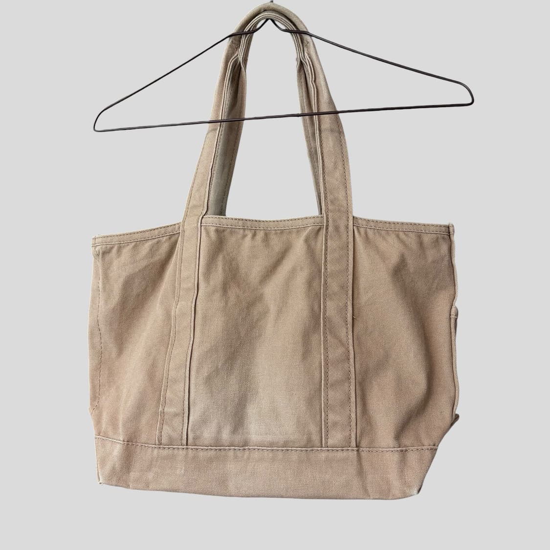 (OS)L.L.Bean 엘엘빈 카타딘 캔버스 토트백  상품이미지4