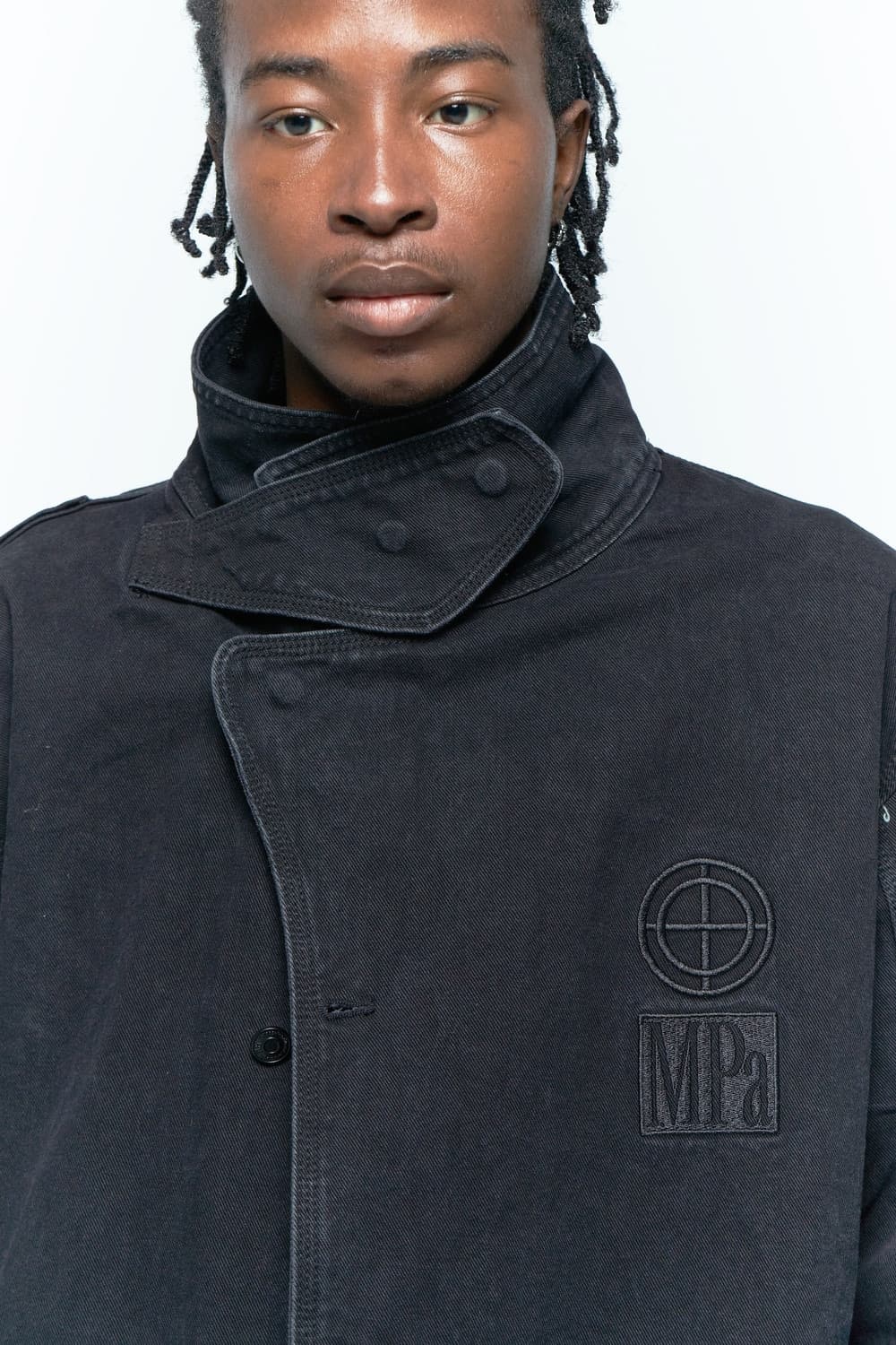 플라스틱 프로덕트 MPa COMBAT JACKET 상품이미지3