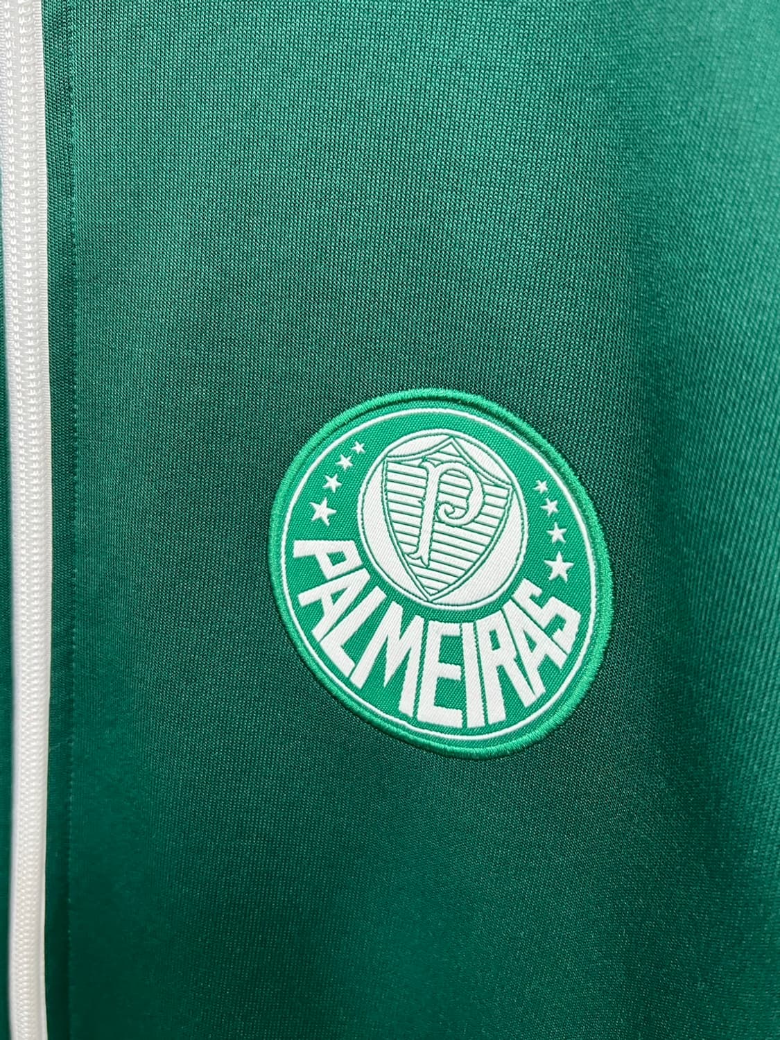 아디다스 파우메이라스 희귀 딥그린 져지 상품이미지3